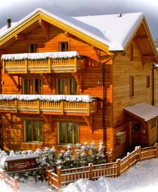 Chalet Balthazar