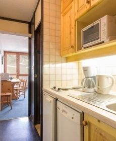 Apartment Studio Pied Des Pistes 1