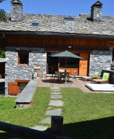 Chalet Duhoux
