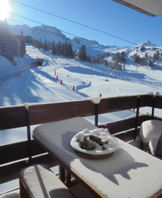 Mon Ski a la Plagne - Plagne Bellecote Résidence 3000