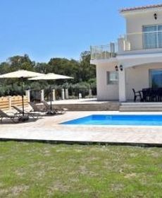 Achilleas & Chrystalla Villa