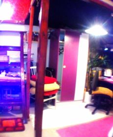 Female Single Room, Frankfurt Citycentre