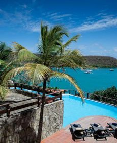 Secret Harbour Boutique Hotel And Marina