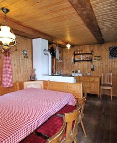 Cozy Chalet Jn Obervellach with Barbecue