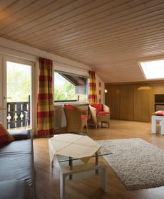 Moderne Fewo - Mit Bergblick