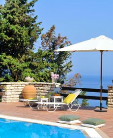Myrto Homes Lefkada Agios Nikitas Greece