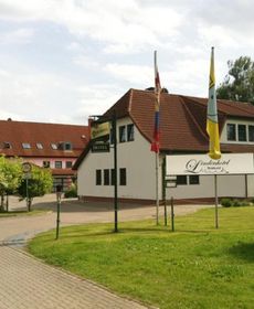 Lindenhotel Stralsund