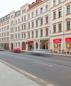 Limehome Leipzig Jahnallee