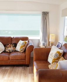 Seaside Holiday Van, Close To Beach Pets Go Free