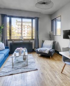 1598 - Cosy Apartment - Trocadero And Eiffel Tower
