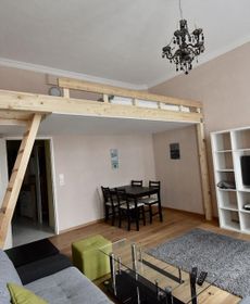 Apartment Brunnenmarkt