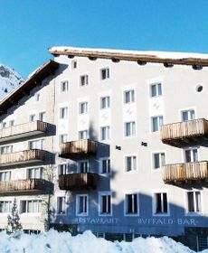Hotel Grischuna