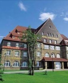 Hotel Sachsenbaude