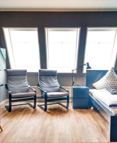 Apartment Mit Dachterrasse Direkt Am Lausitzring Für 4 Personen
