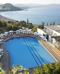 Lindos Mare, Seaside Hotel