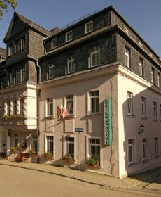 Rathaushotels Oberwiesenthal