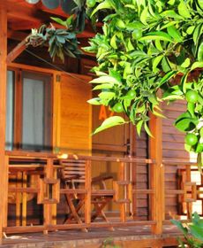 Ikiz Pension Bungalow