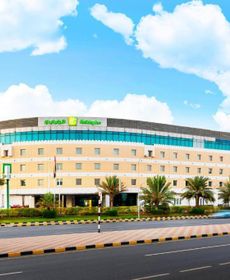 Holiday Inn Muscat Al Seeb