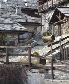 Grangia in Borgo Antico