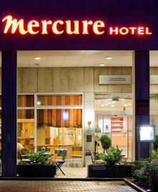 Mercure Hotel Bad Homburg Friedrichsdorf
