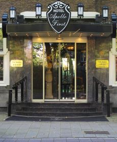 Apollofirst Boutique Hotel Amsterdam