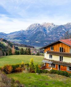 Fabulous Mansion in Haus Im Ennstal Near Ski Area