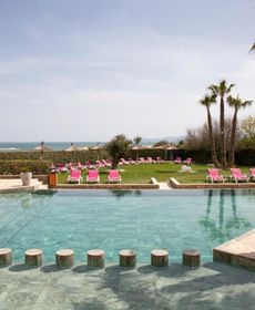 Hotel Les Flamants Roses