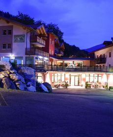 Hotel Margherita Rumo