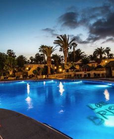 Deluxe 2 Bedroom Villa on las Brisas Complex with Large Heated Pool, C