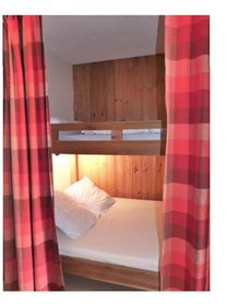 Studio 5 Pers. Avec Belle Vue Montagne 71063