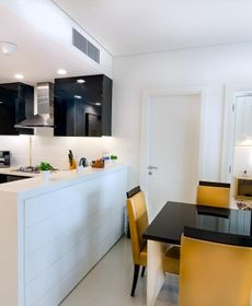 Al Ashrafia Holiday Homes- Waterfront Downtown
