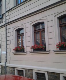 Ferienwohnung Im Dachgeschoß