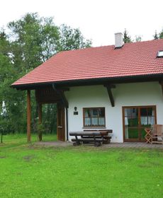 Serene Holiday Home in Bischofsmais Bavaria Near Forest