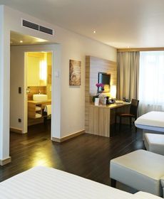 Star Inn Hotel Premium Salzburg Gablerbräu