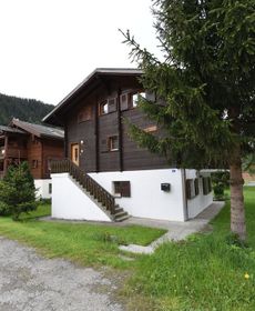Elegant Apartment in Fieschertal Near Forest