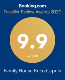 Family House Beco Capela
