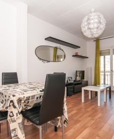 Sacred Space - 3 Bdr in Sagrada Familia