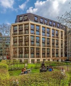 St Mary Apartments