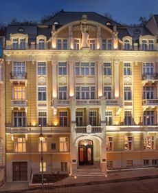 Luxury SPA Hotel Olympic Palace