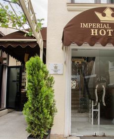 Imperial House
