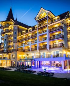 Vital Hotel Meiser