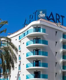 Art las Palmas by Mur Hotels