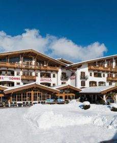 Activ Sunny Hotel Sonne