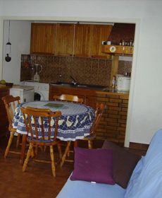 Appartement Face À la Mer