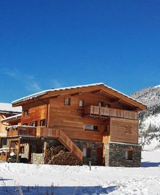 Chalet Ciamarella