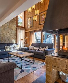 Chalet Zebra