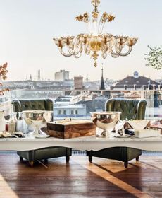 Hotel Grand Ferdinand Vienna