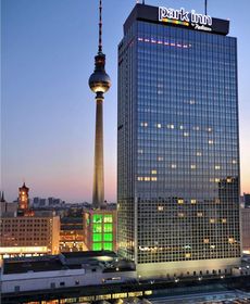 Park Inn by Radisson Berlin Alexanderplatz