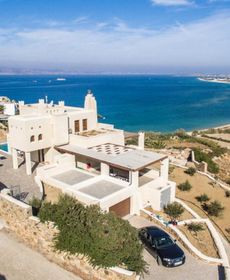 Tower Resort Naxos Island