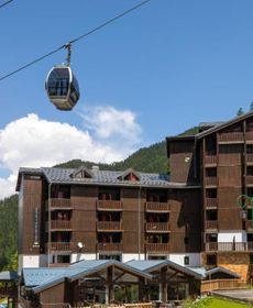 Hôtel Club du Soleil Valfréjus